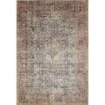 LUXOR living Teppich »Lago«, rechteckig, 6 mm, faltbar, waschbar, In