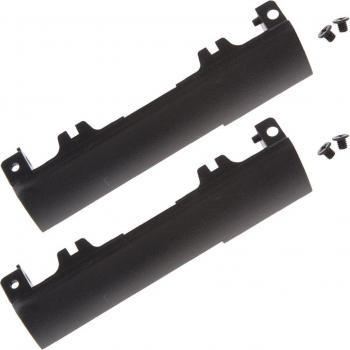 2-Pack Black HDD Caddy Cover for Dell Latitude E6440