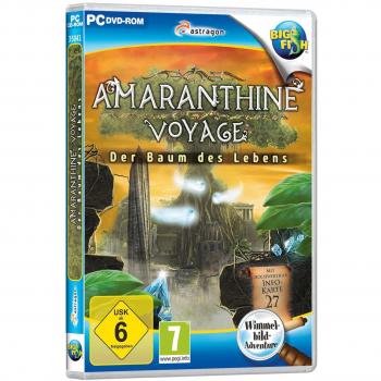 L'Épopée Amaranthe : L'Arbre du Destin