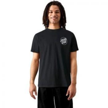 Fanatic Penguins Long Sleeve Shirt – Black, Size Small