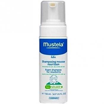 Mustela Shampoo Gel 150 ml per Neonati