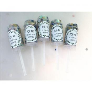 Matrimonio Surprise Pack de 5 Unidades