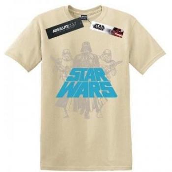 Ladies’ Vintage Star Wars Empire Cotton Shirt