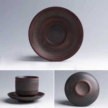 TANGPIN japanische Keramiktasse für Tee