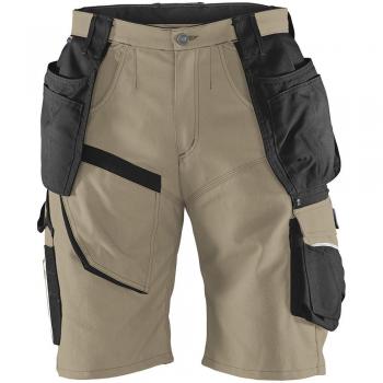 PracticQ Kubler 62 – Pantaloncini di Lavoro