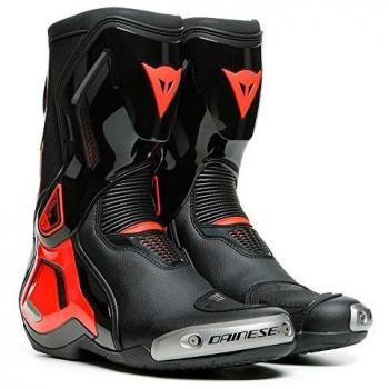 Stivali Racing Dainese TORQUE 3 OUT Nero Rosso 41