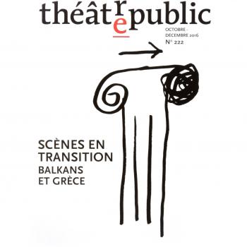 Théâtre public N° 222