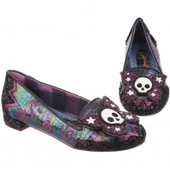Irregular Choice Flats