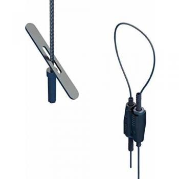 Erik Speed Link SLK – Befestigung Gelenk/oder Kabel 1,5 mm 10 m