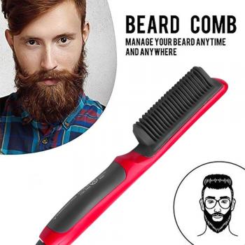 Dampfbetriebener Haarglätter für Frauen