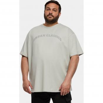 Urban Classics Oversized Gate T-shirt for Men Grey