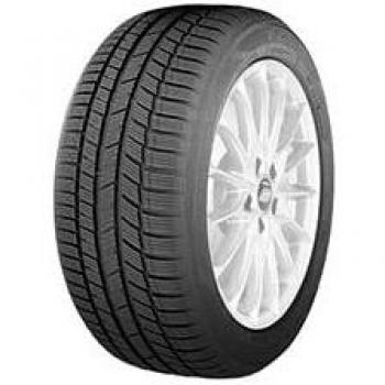 Toyo Snowprox S 954 (255/45 R18 99V): Hoja de goma Toyo, resistencia al hielo y la escarcha