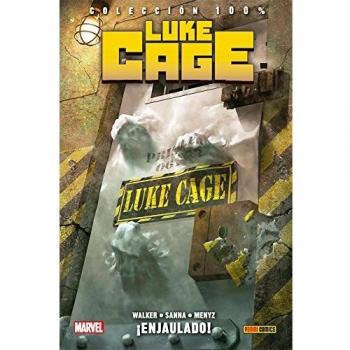 Luke Cage 2. ¡Enjaulado!