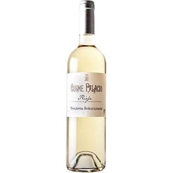 Vino Cosme Palacio Blanco 2017 (6 uds.) – Edición especial