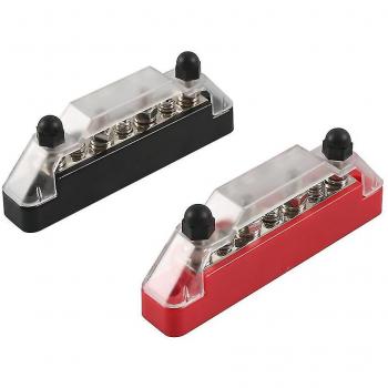 Bloc de jonction automobile 3x terminal B M6