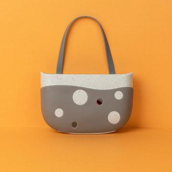 Pochette de drainage suspendue