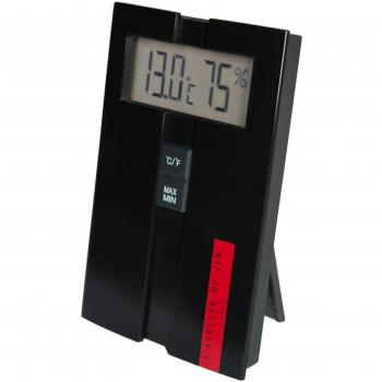 L'Atelier du Vin 095225-4 Hygro-Thermo Digitalgerät für Innen