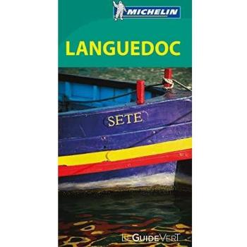 Michelin Languedoc (Grüne Reiseführer)