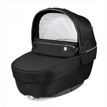 Peg Perego Culla Elite Tragewanne Schwarz 2021/2022