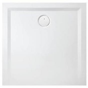 Ducha Hoesch Muna 750x750 con Acabado Blanco
