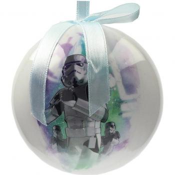 Christmas Star Wars Bauble – Classic Stormtrooper Design
