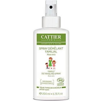 Cattier Spray Démêlant Familial Bio 200 ml