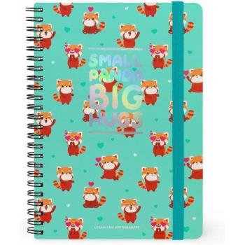 Legami A5 Spiral Notebook