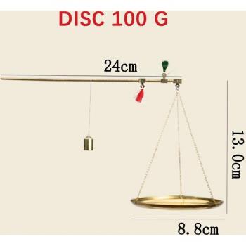 Báscula de Barra 100g 250g 500g