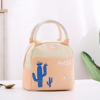 Travel-Friendly Insulation Handbag