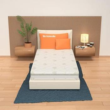 Materasso Memory Singolo Deluxe 85x190 cm