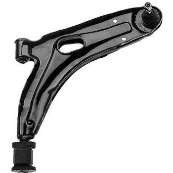 FEBI BILSTEIN Dreieckslenker 10570 – für FIAT UNO 10569 – Stahlblech 146A