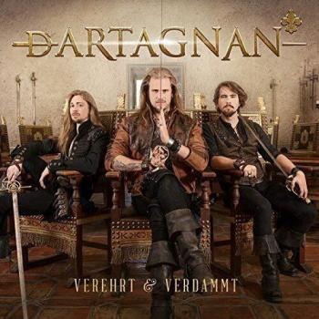 CD  de dArtagnan