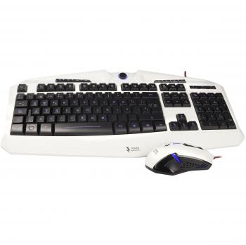 KIT TECLADO + RATON MCPZE1 TACENS