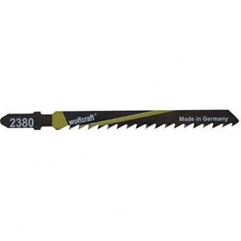 Outil de découpe universel Wolfcraft 2380000 avec lames de 75 mm pour métaux