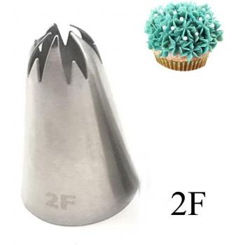 Noodle Shape Cake Decor Nozzles