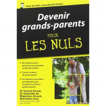 Devenir grands-parents pour les nuls