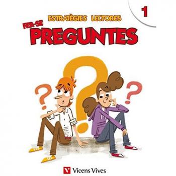 Fer-Se Preguntes 1, Estratègies Lectores