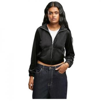 Urban Classics Outdoor Fleecejacke Damen – 140 cm, L