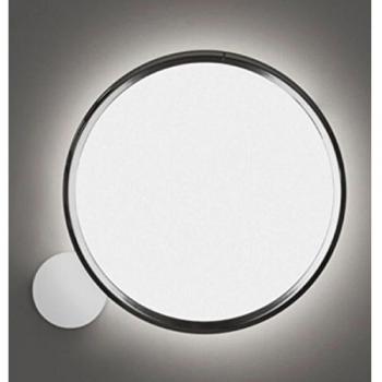 Artemide Discovery LED-Wandlampe Aluminium gebürstet