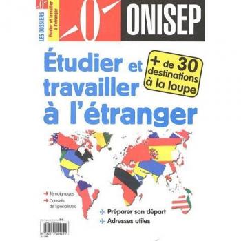 ONISEP Etudier Et Travailler À L'Étranger