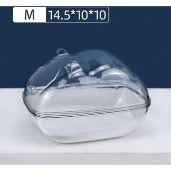 Hamster Sand Bathing Accessory