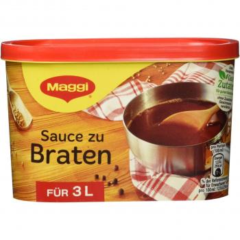 Maggi Delikatess Sauce für Braten