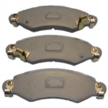 Japanparts PA-885AF Bremsbelagsatz, Scheibenbremse