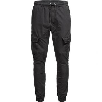 Herren Cargohose ASComfi mit Reißverschluss von Alessandro Salvarini