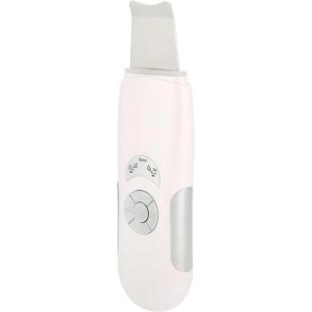 Exfoliador ultrasónico facial con tecnología iónica