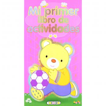 Mi primer libro de actividades Nº 1