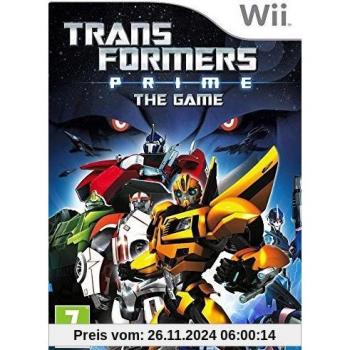 Transformers : prime (variante de casse)