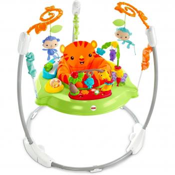 Saltador Animalitos de la Selva Fisher-Price
