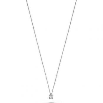 CHRIST Platin Damenkette 1 ct