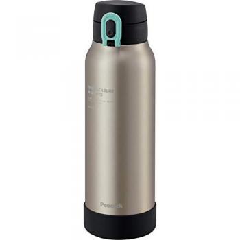 Peacock Club‑Ready Heat‑Retention Bottle